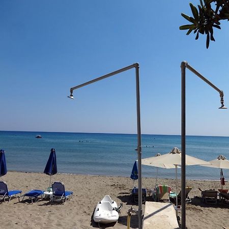 Yialos Studios-Apartments Makrýgialos Екстериор снимка