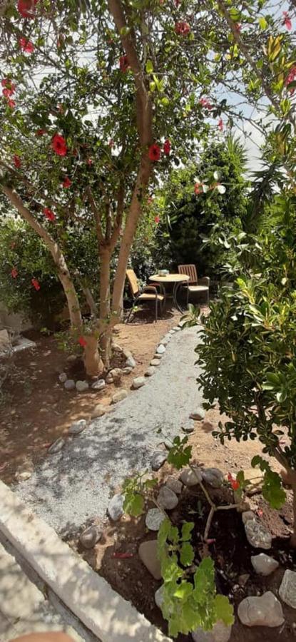 Yialos Studios-Apartments Makrýgialos Екстериор снимка