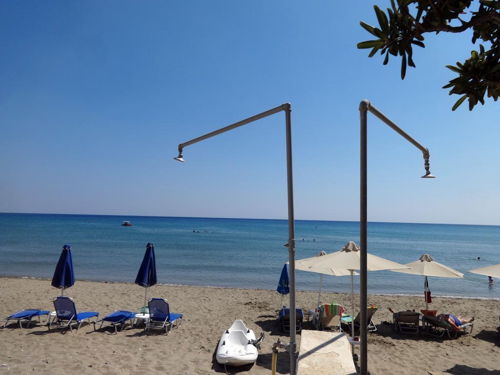 Yialos Studios-Apartments Makrýgialos Екстериор снимка