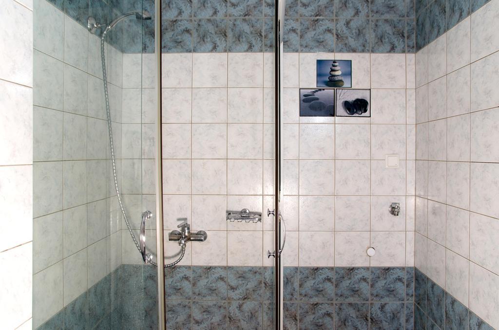 Yialos Studios-Apartments Makrýgialos Екстериор снимка